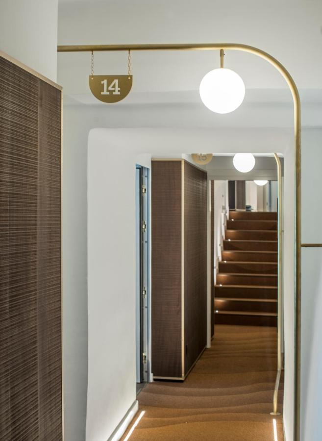 Boutique Hotel Miramar Μόντε Κάρλο Εξωτερικό φωτογραφία